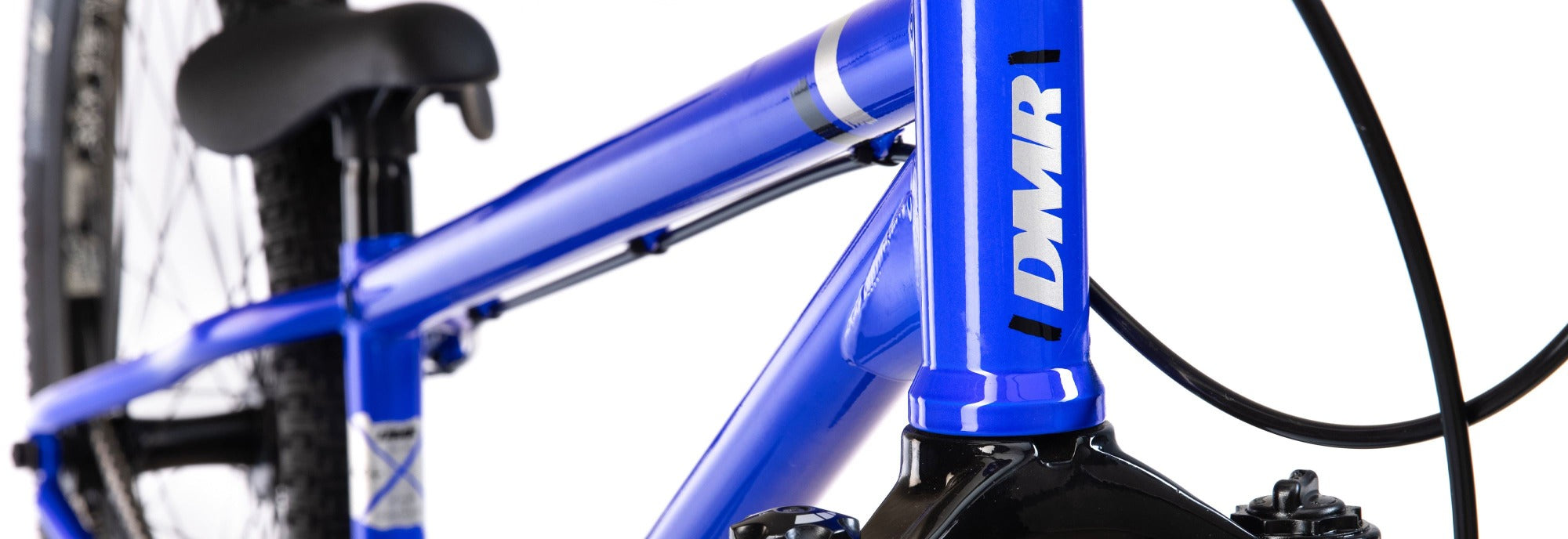 Bicicleta Dirt Jump DMR SECT 26" Azul