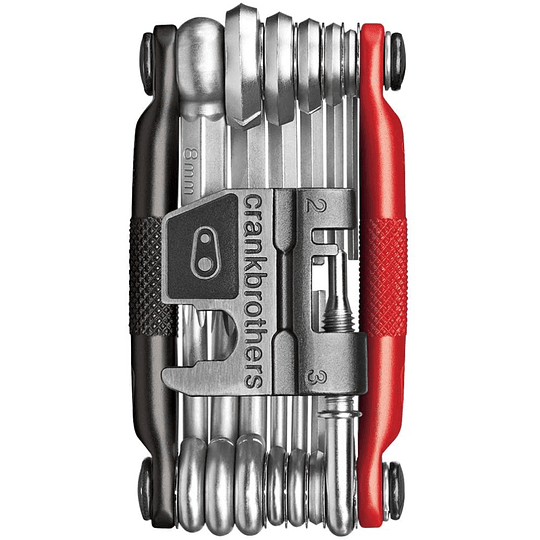 Herramienta CrankBrothers Multi-tool M20