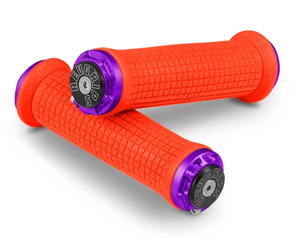 Puños REVGRIPS Pro Series