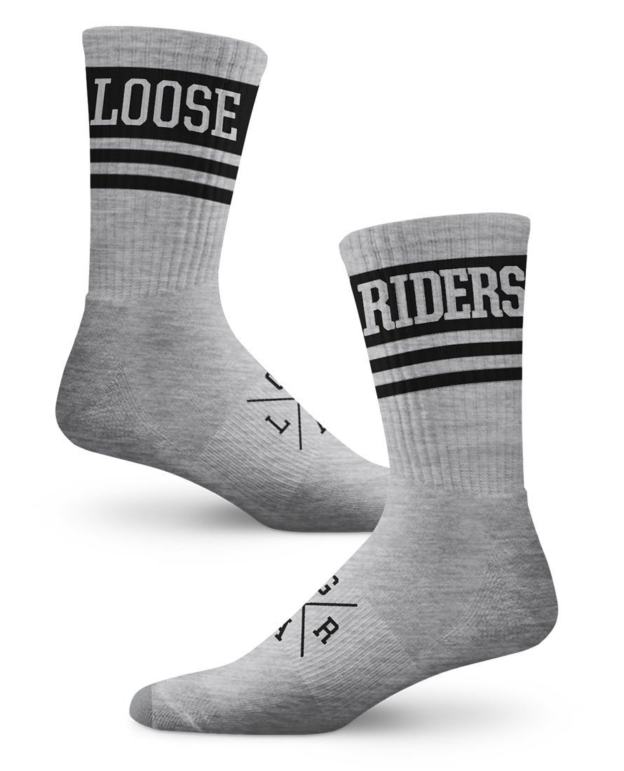 Pack de 3 pares de calcetines Heritage Loose Riders