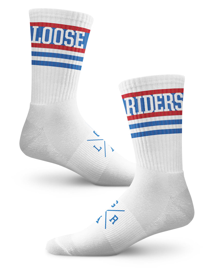 Pack de 3 pares de calcetines Heritage Loose Riders