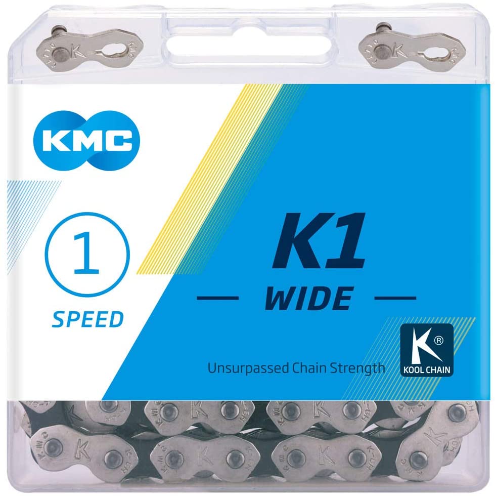 Cadena KMC K1 1 Speed Wide