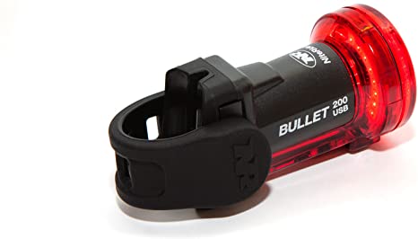 Luz Trasera  NiteRider Bullet 200 USB