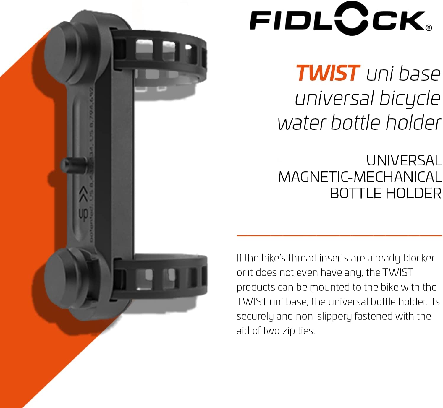 Uni base Fidlock