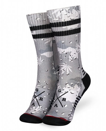 Calcetines Lifestyle Desert Grey Loose Riders