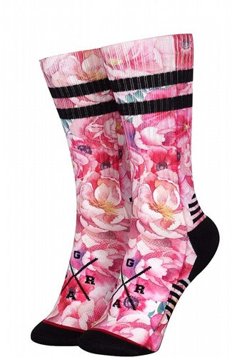 Calcetines Lifestyle Peony Loose Riders