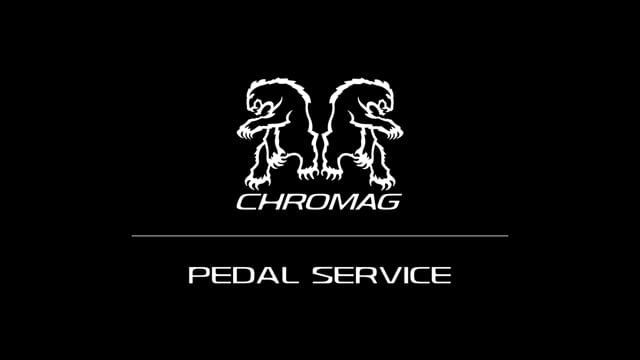 Pedales Para Bicicleta Chromag Contact