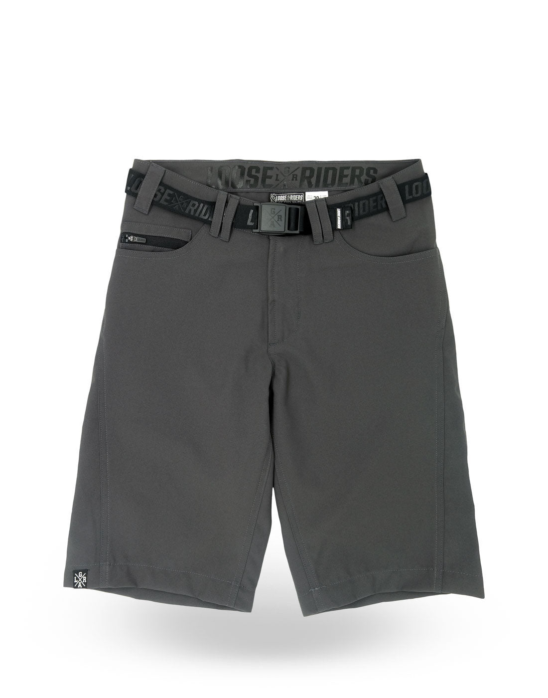 Shorts Sessions Grey Loose Riders