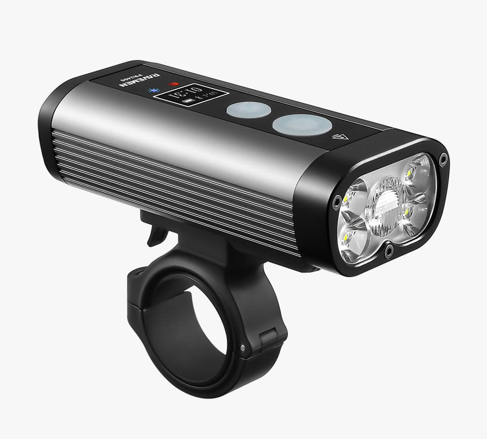 Luz Delantera Ravemen PR 2400 wireless