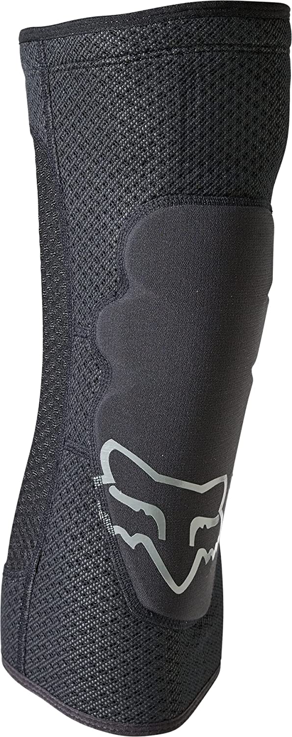 Rodilleras Fox Enduro Knee Sleeve - Gris MTB