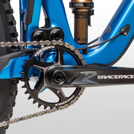 Bicicleta de Montaña Doble Suspensión Pivot Cycles Switchblade Pro XT/XTR 29" (2022) Azul