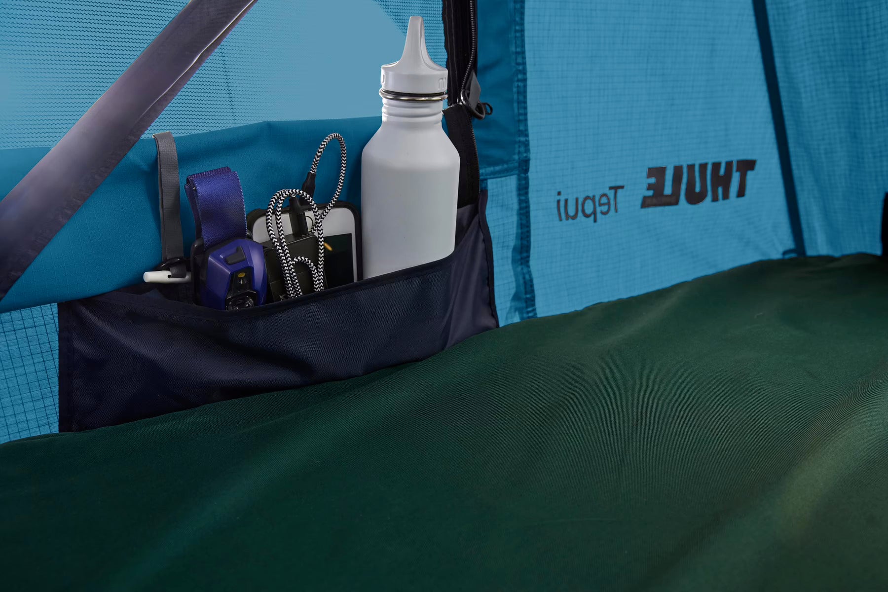 Compra Casa de Campaña THULE Tepui Explorer Ayer Azul (2 Personas ...