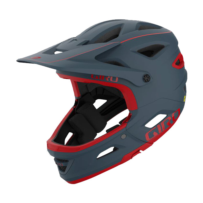 Mentonera Desmontable Casco Con Mandibula Desmontable Compra El