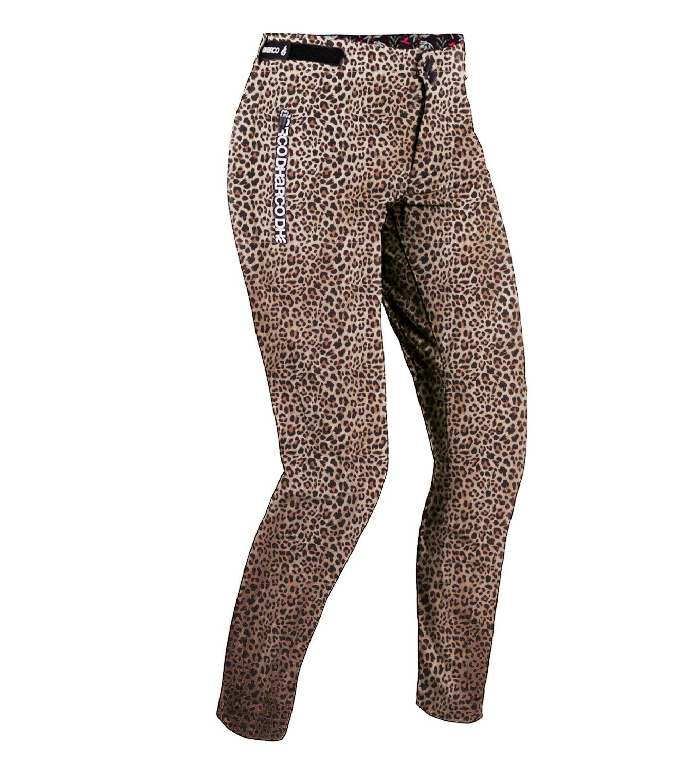 Pants Mujer Gravity Leopard Dharco