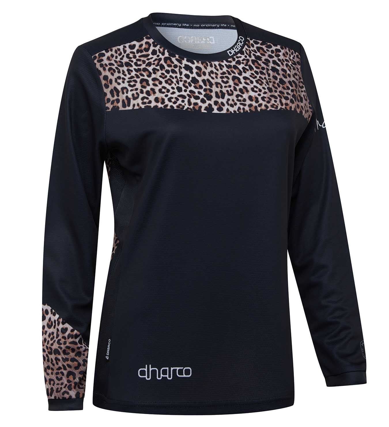 Jersey Mujer Gravity Leopard Dharco