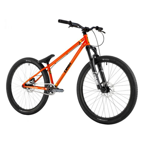 bicicleta a pedales Pedales Time ATAC DH 4 Black – Import Bike México