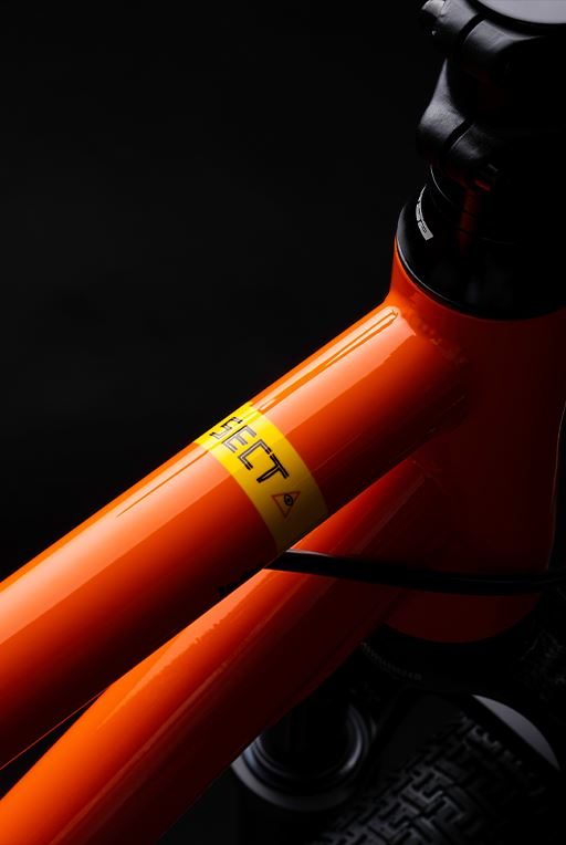 Bicicleta de Dirt Jump DMR Sect 26" (2023) Orange