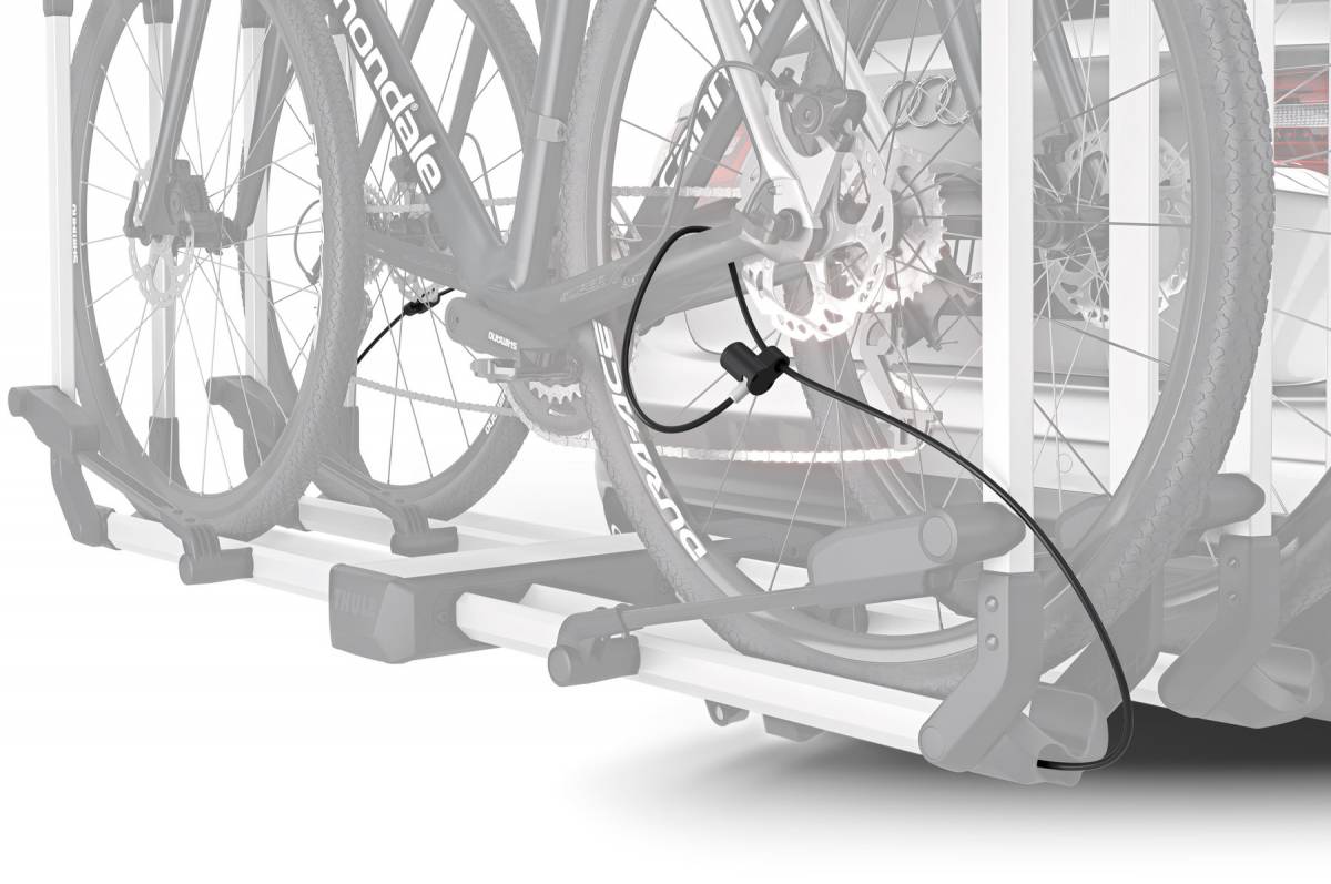 Rack De Tirón Portabicicletas Thule Helium Platform (2 Bicicletas)