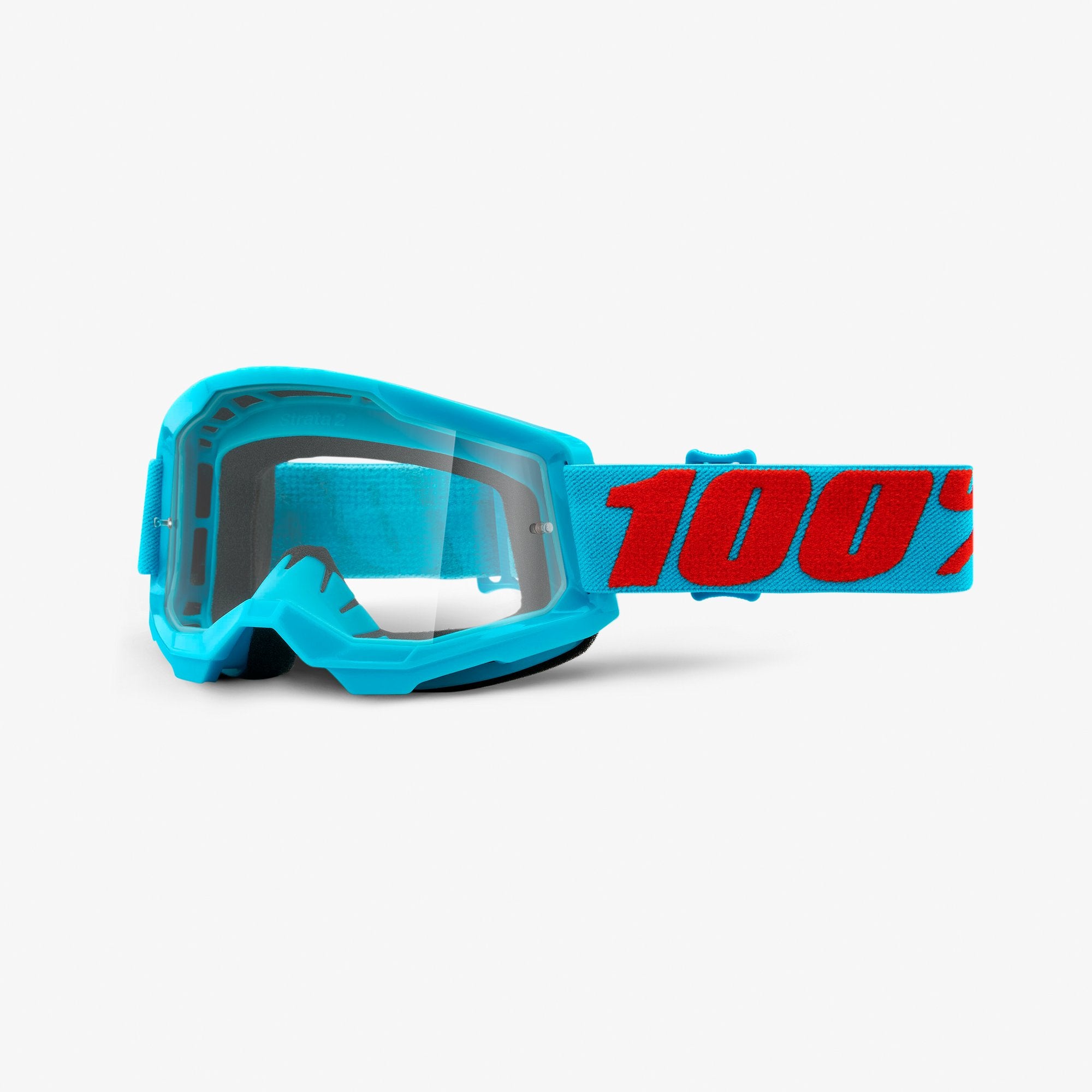 Goggles 100% Strata 2 Summit - Clear Lens