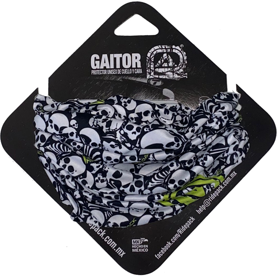 Protector de Cuello y Cara Ridepack Gaitor