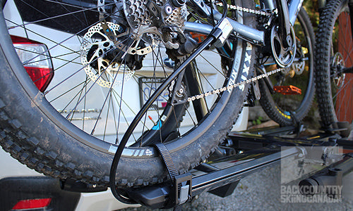 Rack de Tirón para 2 Bicicletas Kuat NV 2.0