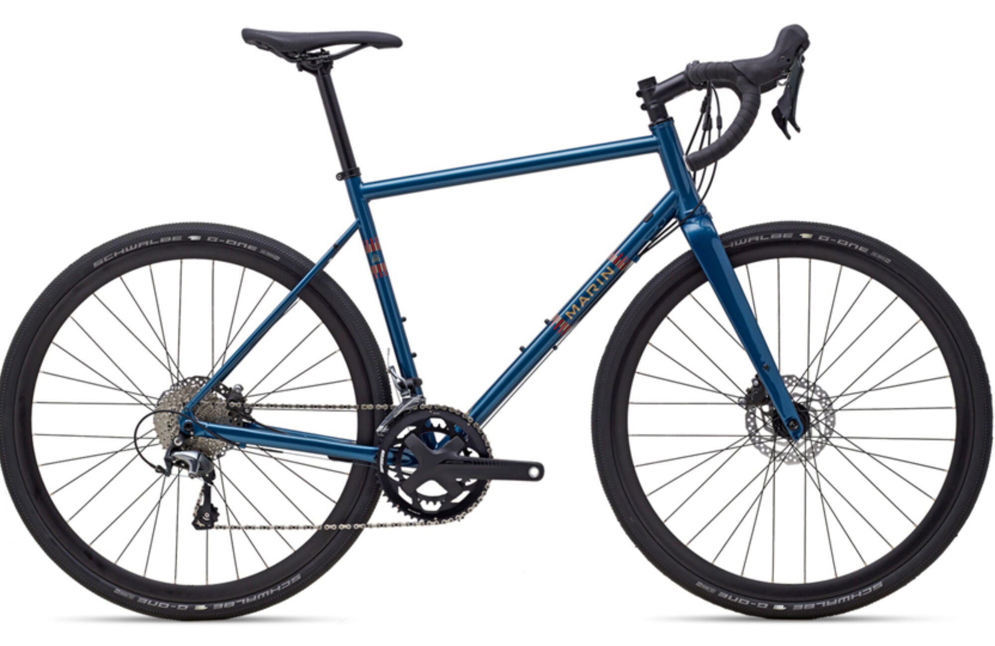 Bicicleta Gravel Nicasio 2 (2021) Marin Bikes