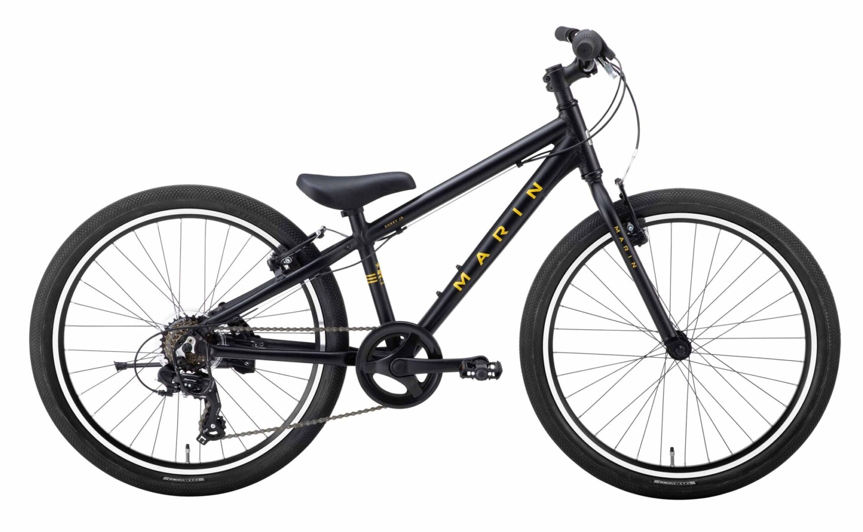 Bicicleta Para Niños Donky Jr. 24" (2021) Marin Bikes