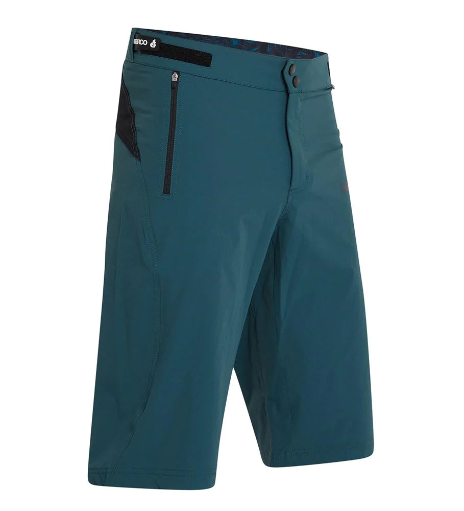 Shorts Gravity Dharco Forest Azul para Hombre