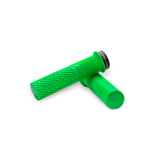 puños the loam grips verdes