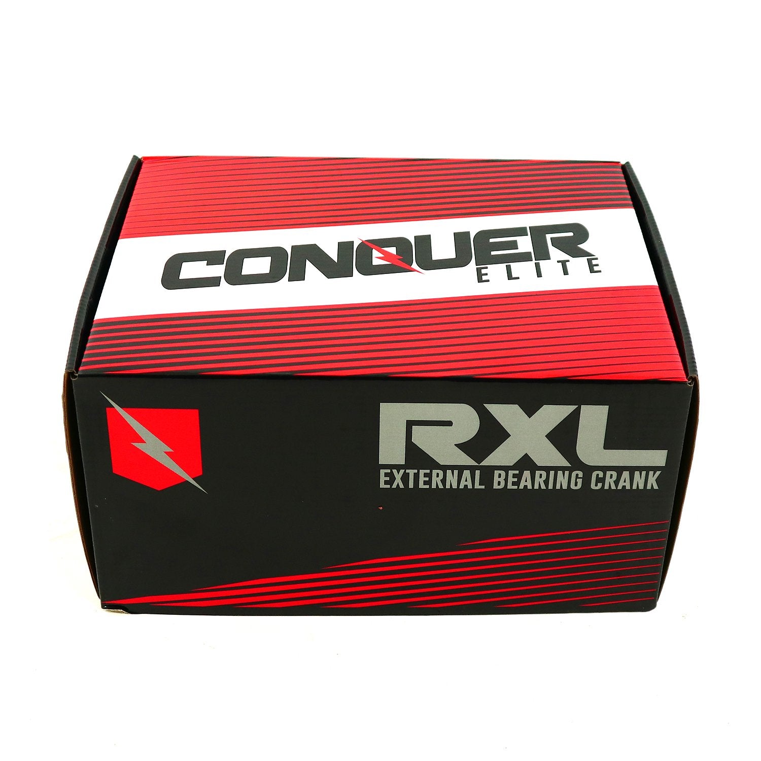 Juego de Bielas Conquer Elite Crankset - RXL