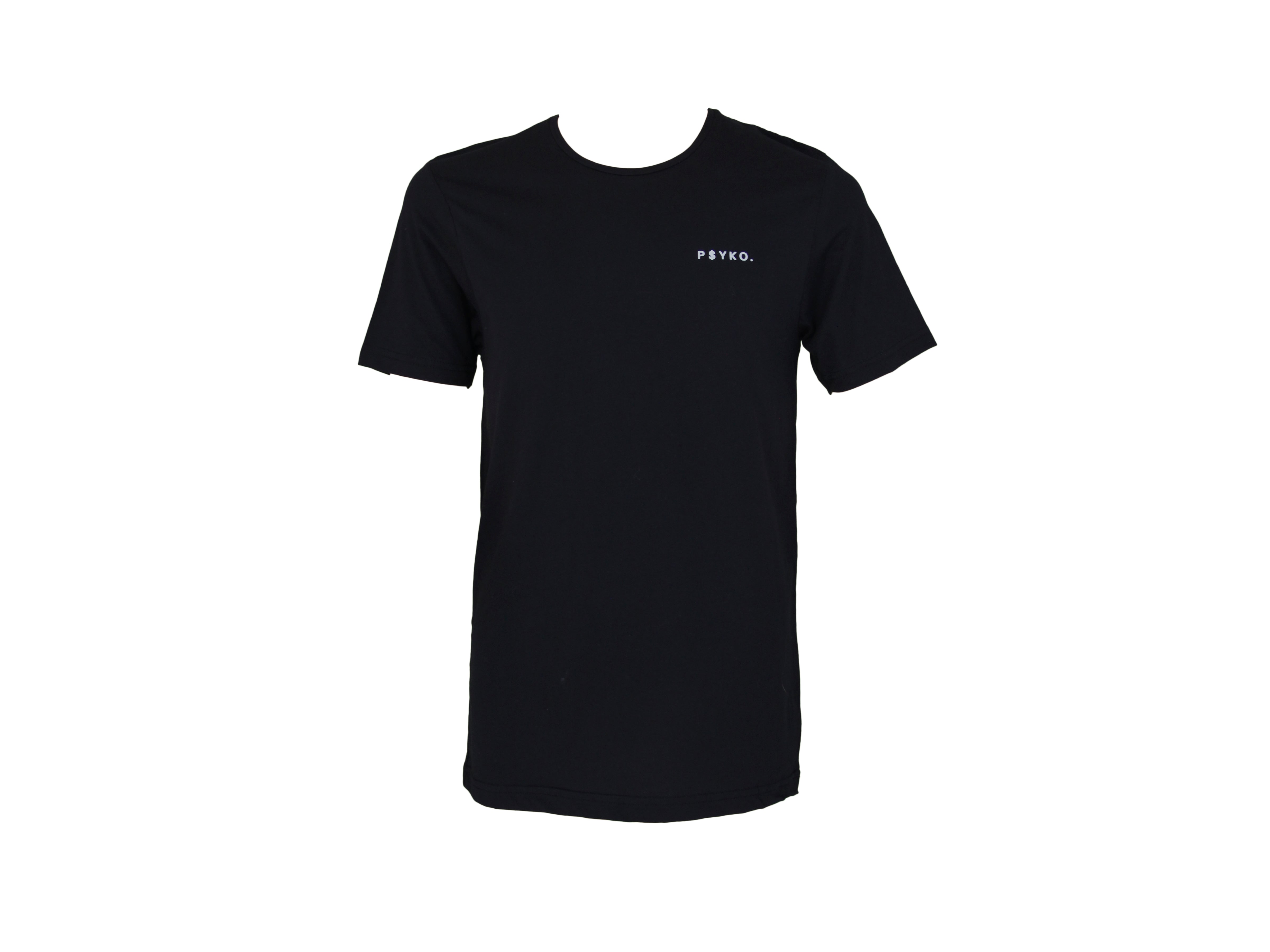 Playera P$YKO Original Black/White