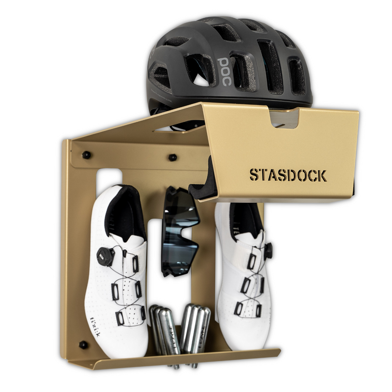 Soporte de pared para bicicletas STASDOCK