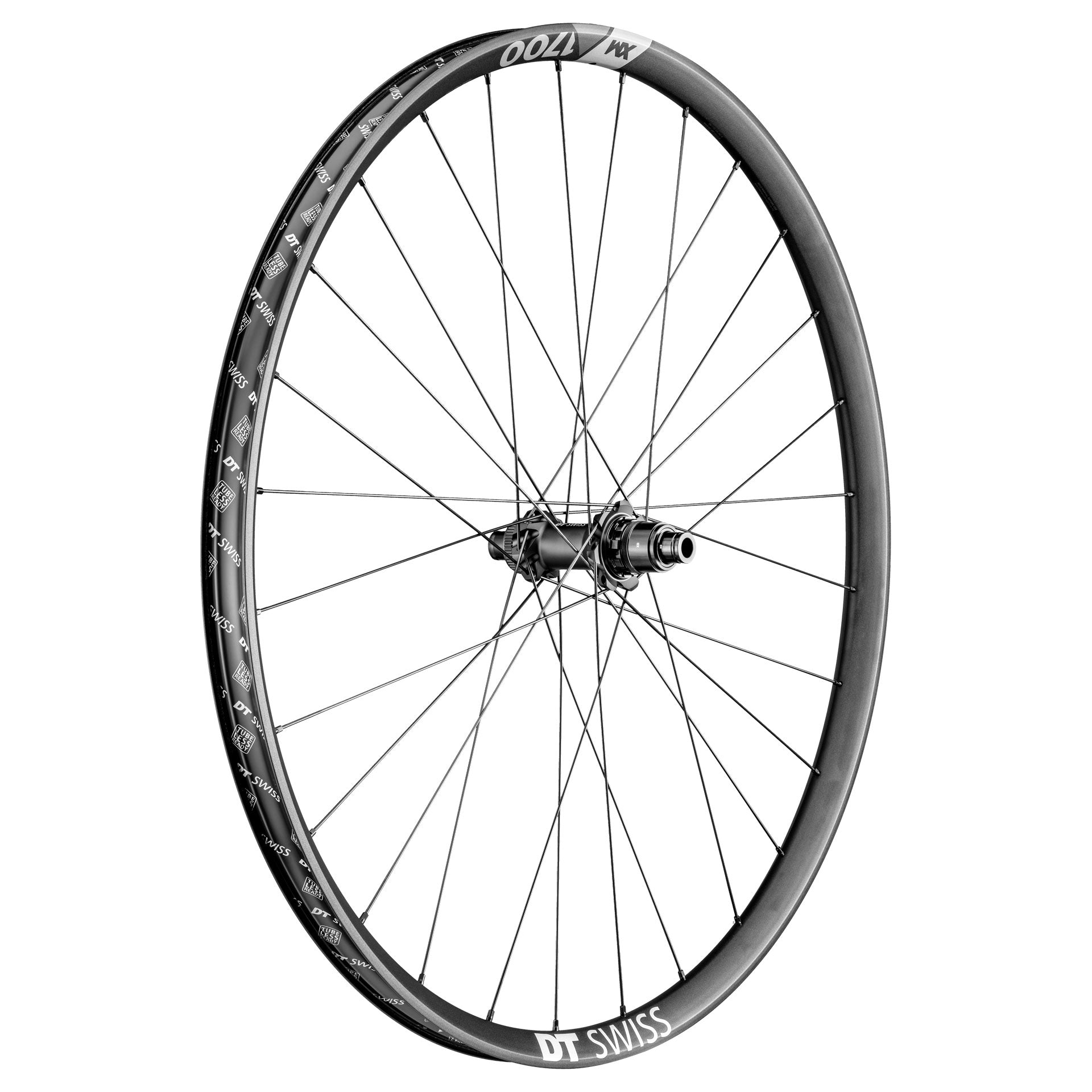 Wheelset DT Swiss XM 1700 spline 29-30mm