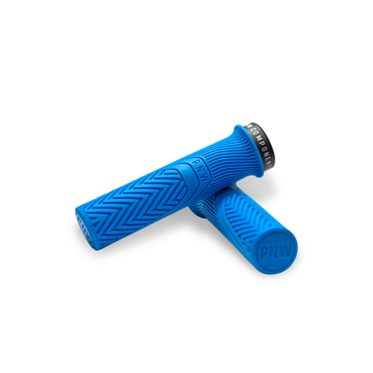 puños the loam grips azules