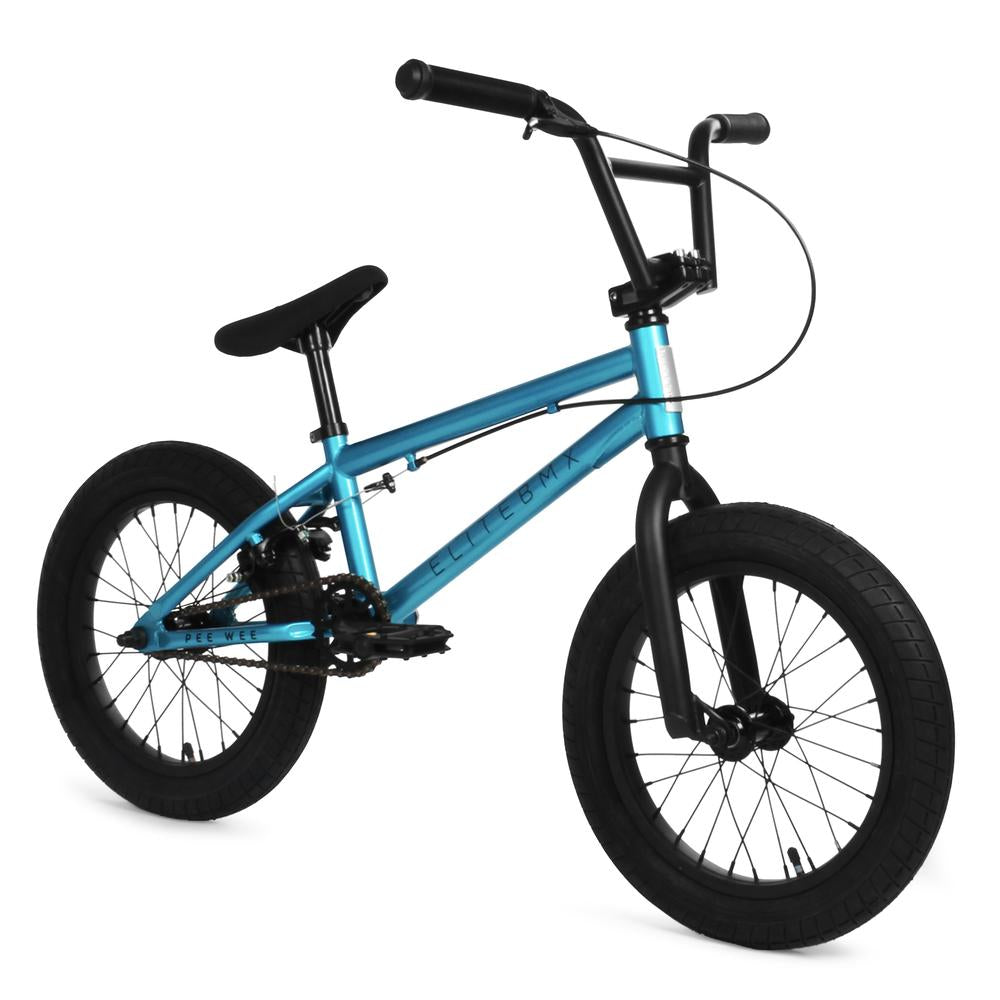 Bicicleta BMX DESTRO PEEWEE 16" BLUE