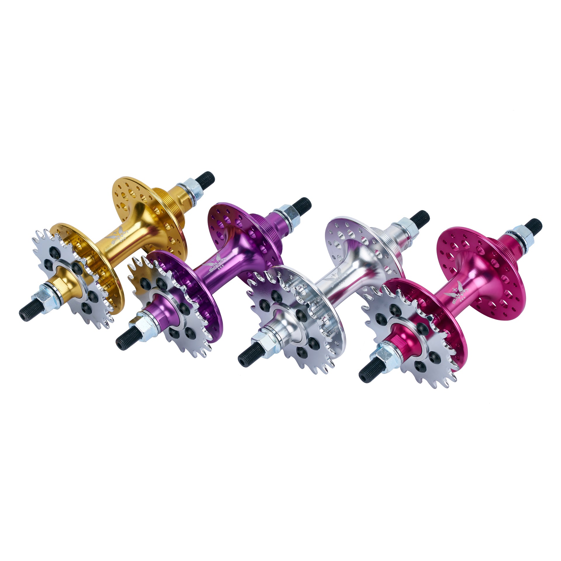 Compra Mazas Traseras Sumart con Envío Gratis en Import Bike México