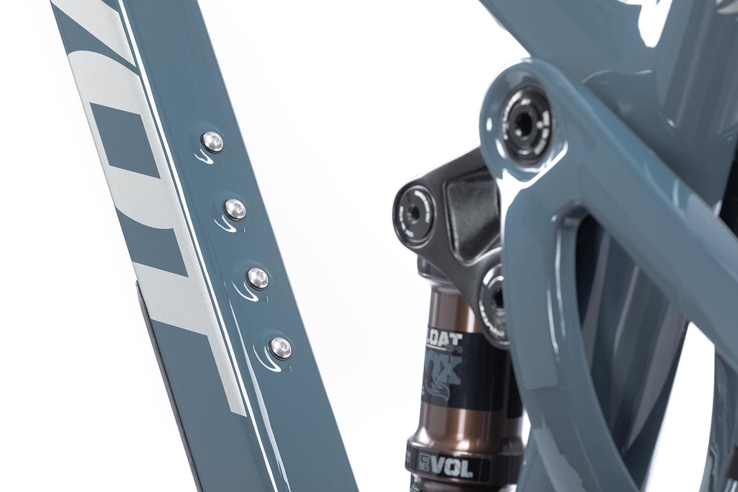 Bicicleta de Montaña Doble Suspensión Shadowcat 27.5" Blue Mirage Pro XT/XTR (2022) Pivot Cycles