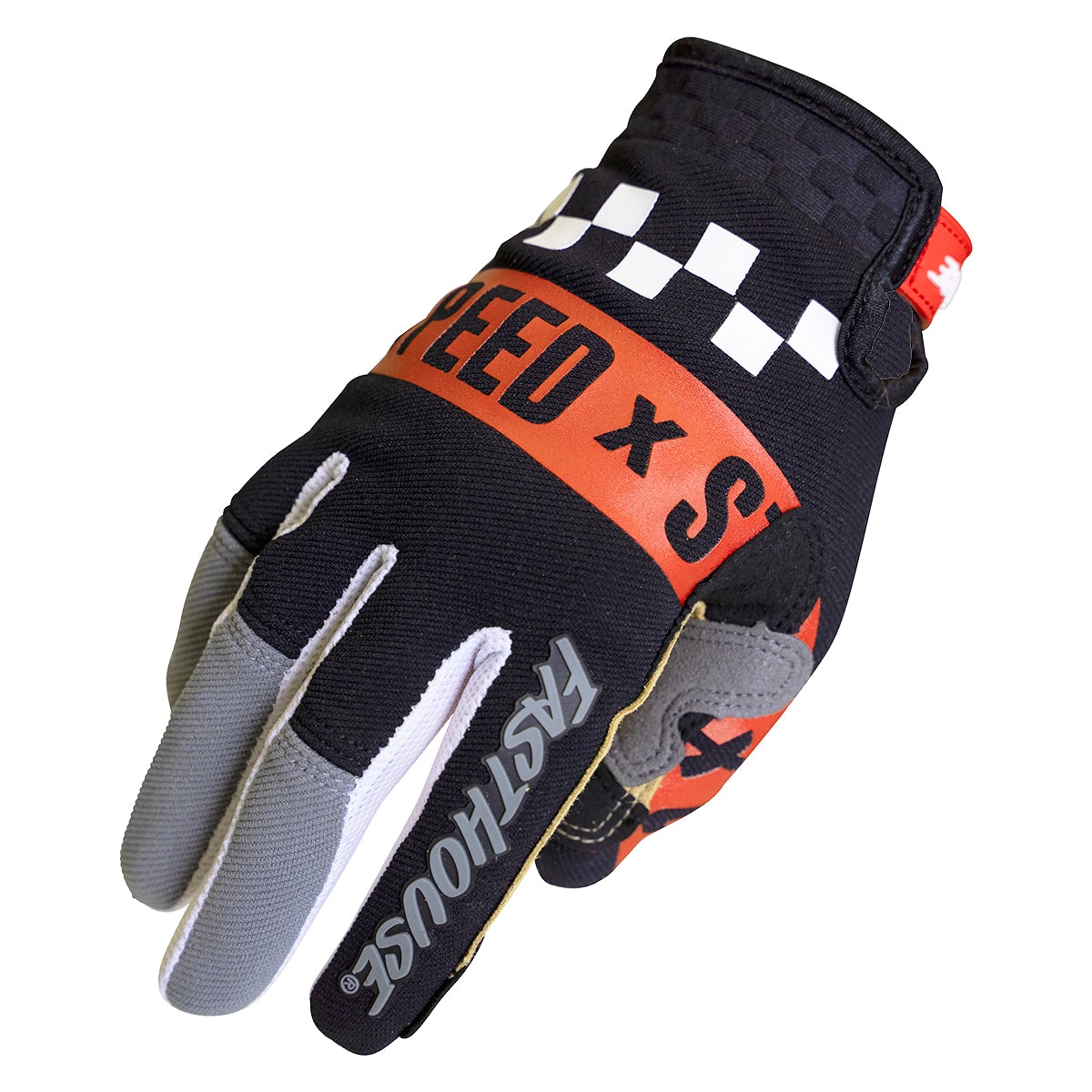 Guantes Fasthouse Speed Style Domingo