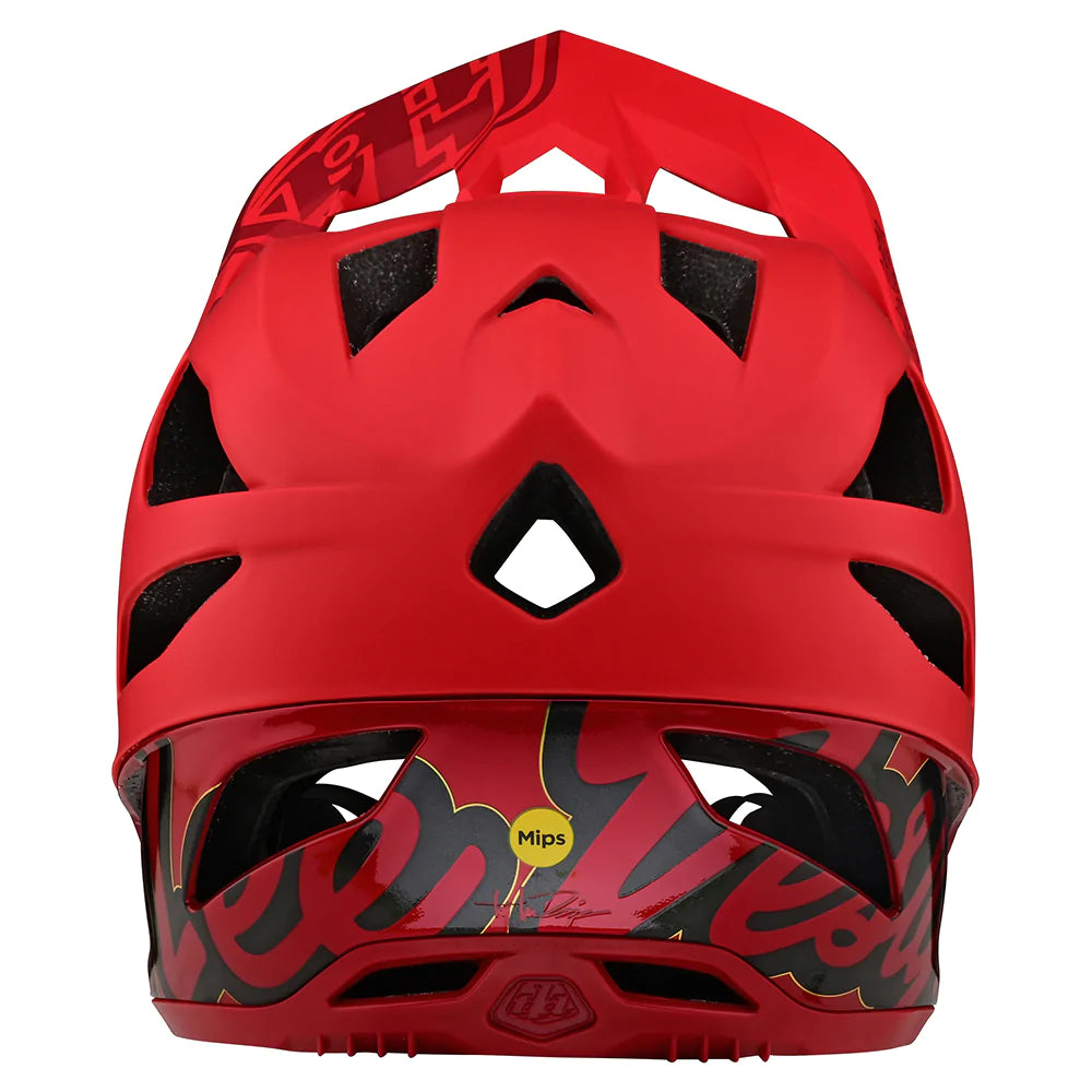 Casco Stage Signature Troy Lee Designs