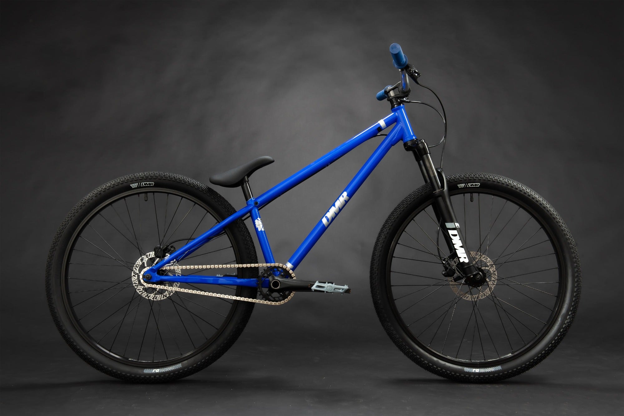 Bicicleta Dirt Jump DMR SECT 26" (2022) Electric Blue