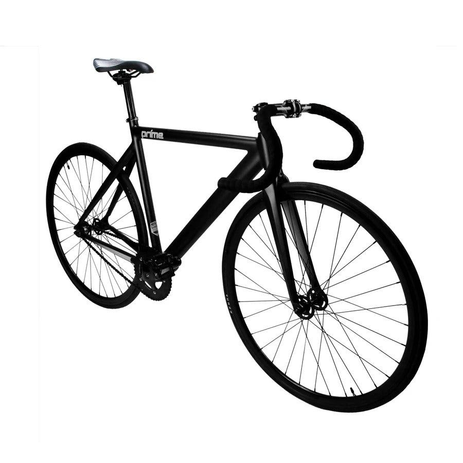 Bicicleta ZF Bikes Prime / Matte Black