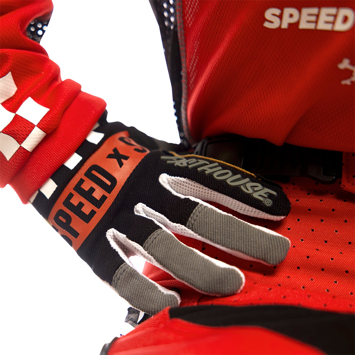 Guantes Fasthouse Speed Style Domingo