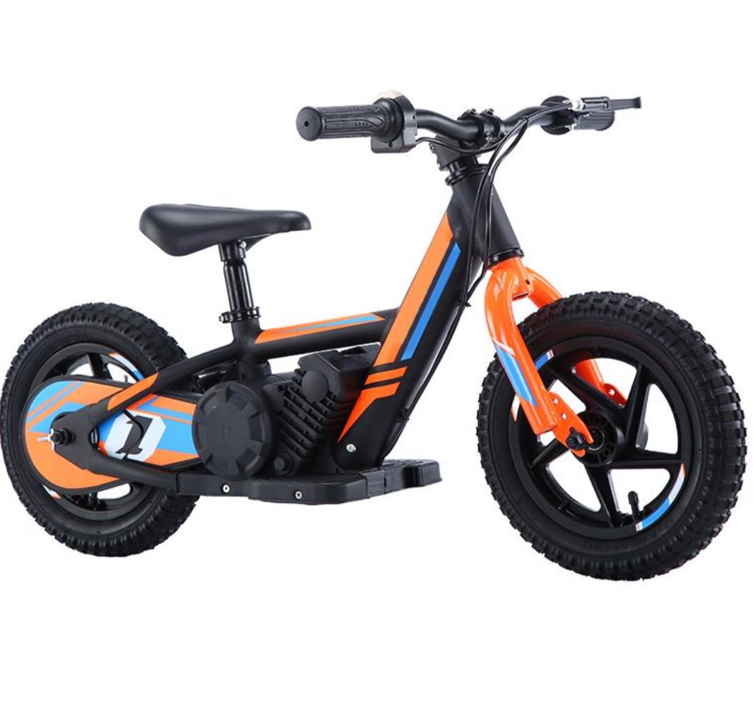 E-Bike de Equilibrio para niños 12"