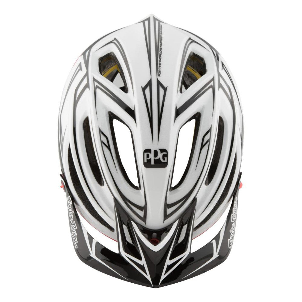 Casco A2 MIPS SRAM Racing White Red