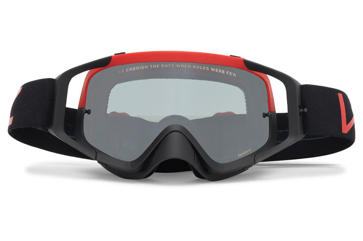 Goggles VonZipper Porkchop Elrod Negro/Rojo