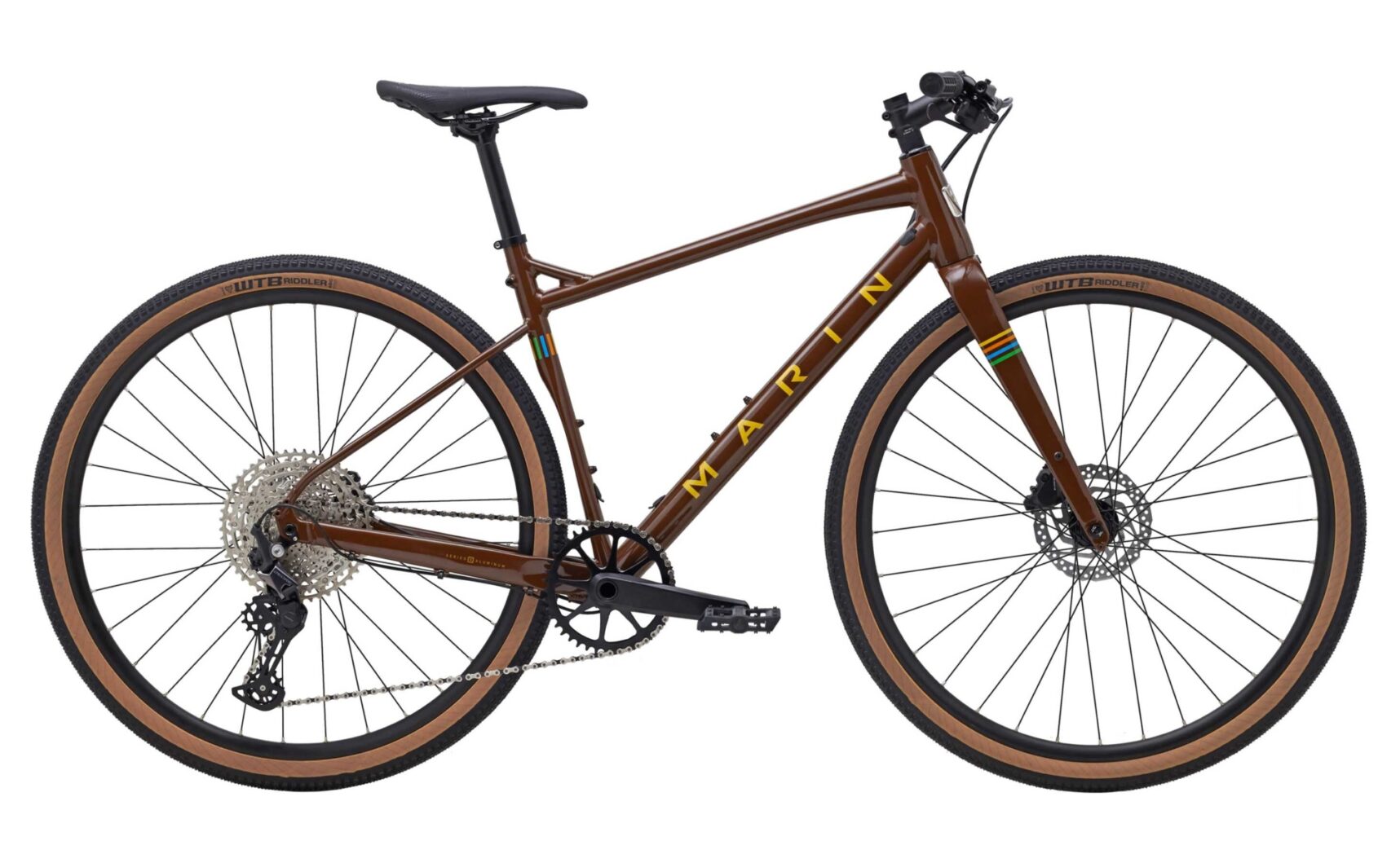 Bicicleta Gravel DSX 2 Marin Bikes California (2021)