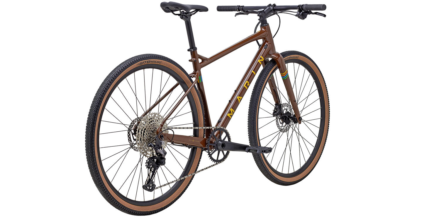 Bicicleta Gravel DSX 2 Marin Bikes California (2022)