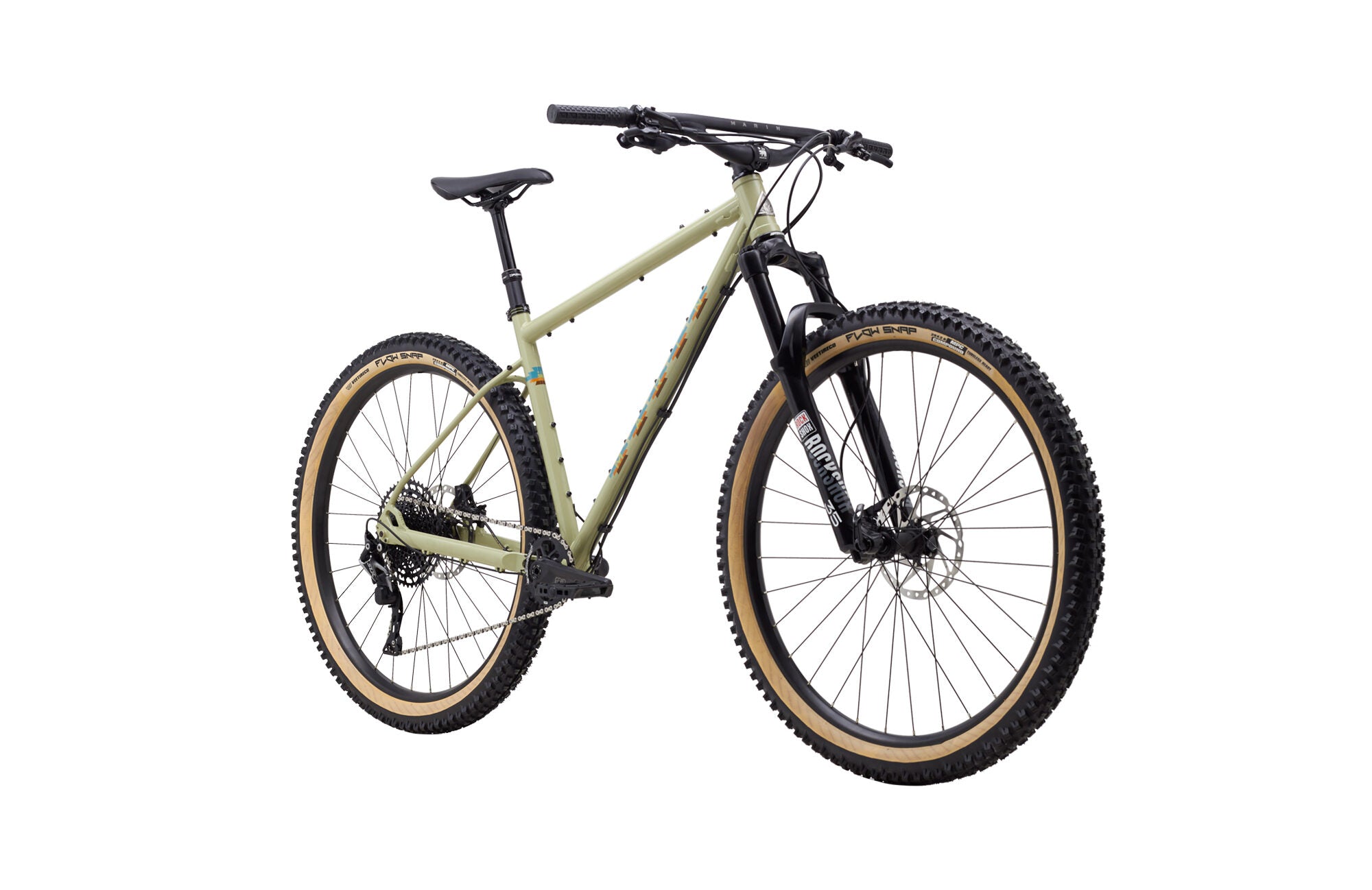 Bicicleta de Montaña Hardtail Trail Pine Mountain 2 (2022) Marin Bikes