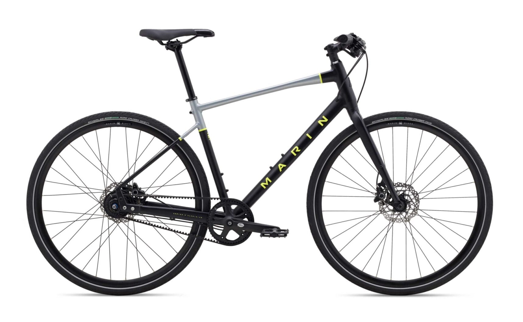 Bicicleta Urbana Presidio 3 (2021) Marin Bikes California