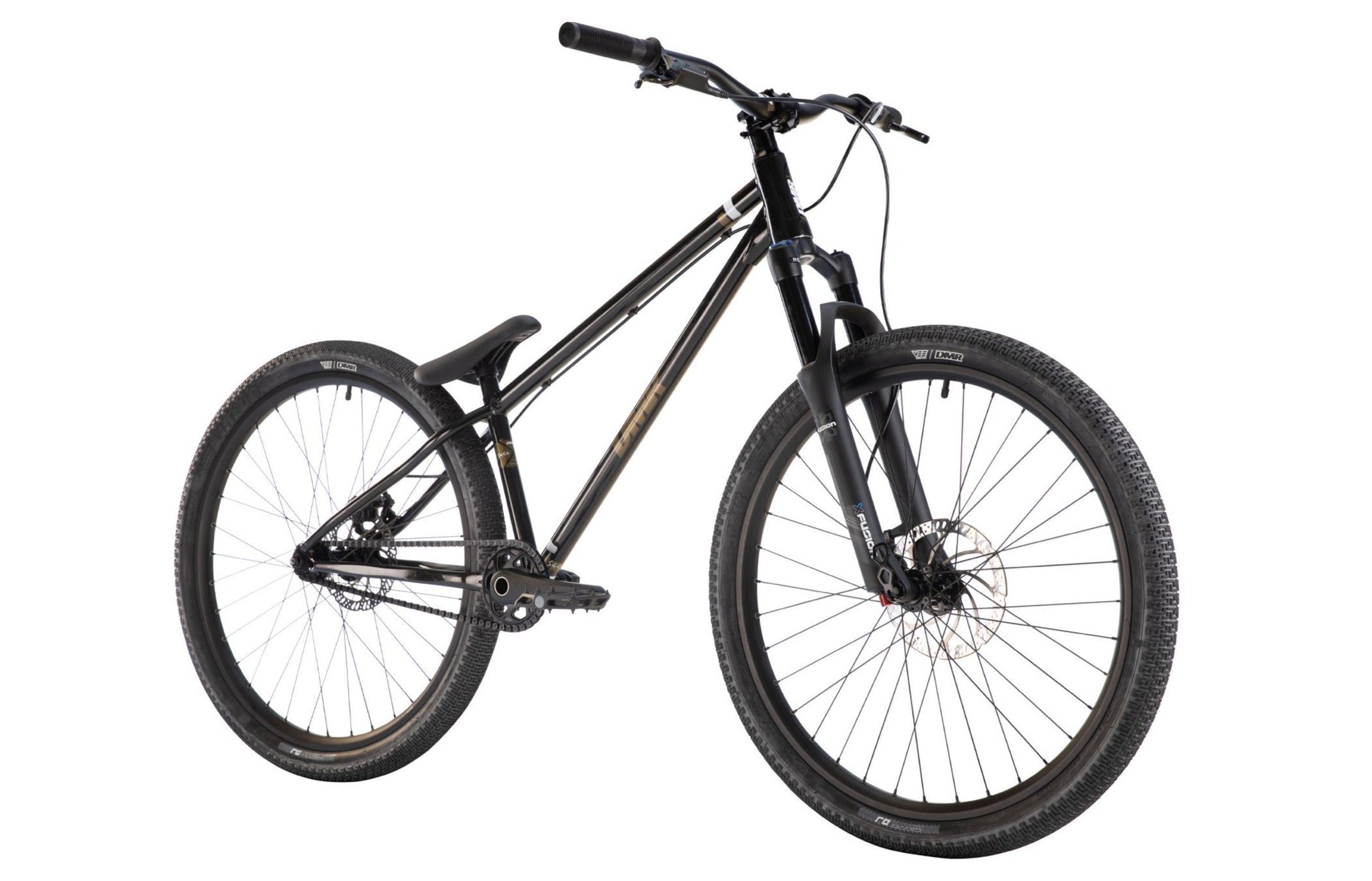 Bicicleta Dirt Jump DMR Sect Pro Color Negro